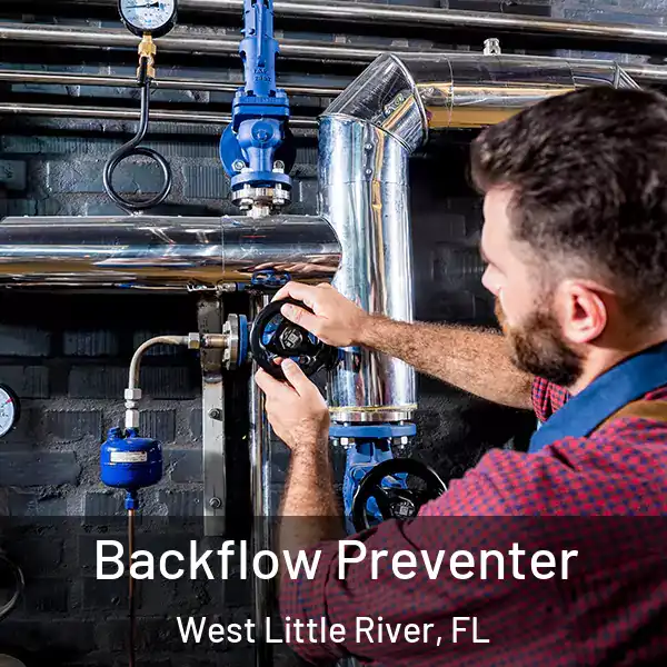  Backflow Preventer West Little River, FL