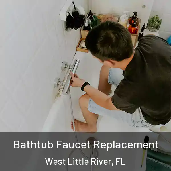  Bathtub Faucet Replacement West Little River, FL