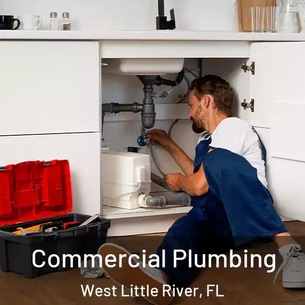  Commercial Plumbing West Little River, FL