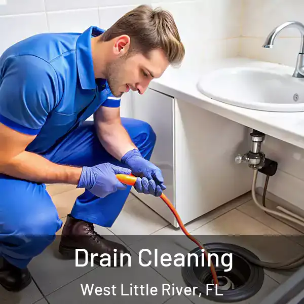  Drain Cleaning West Little River, FL