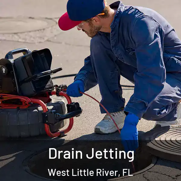  Drain Jetting West Little River, FL