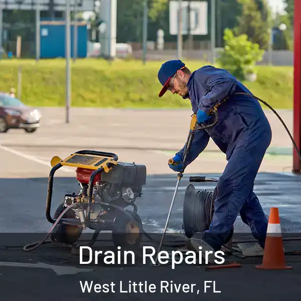  Drain Repairs West Little River, FL