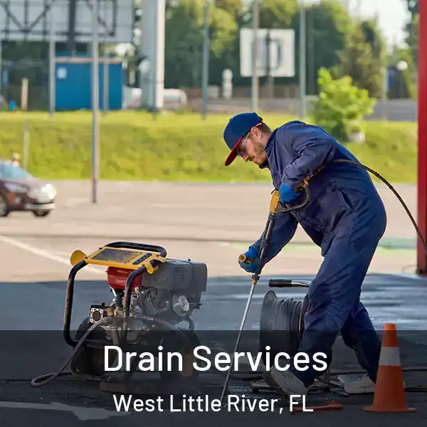  Drain Services West Little River, FL