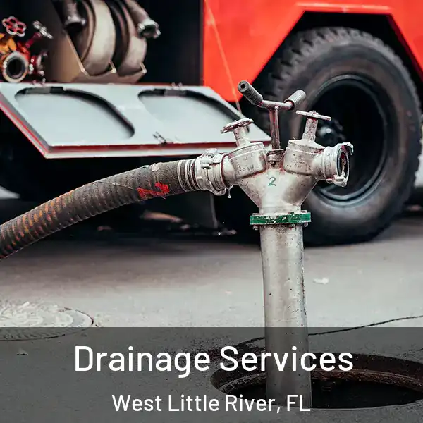  Drainage Services West Little River, FL