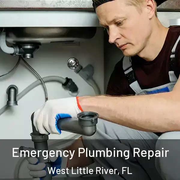  Emergency Plumbing Repair West Little River, FL