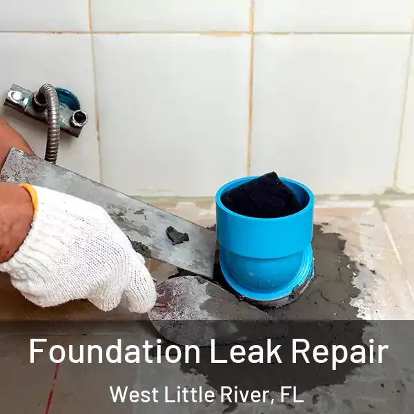  Foundation Leak Repair West Little River, FL