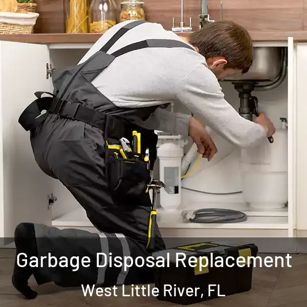  Garbage Disposal Replacement West Little River, FL