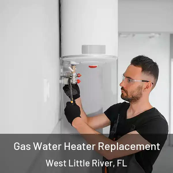  Gas Water Heater Replacement West Little River, FL