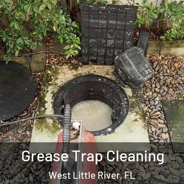  Grease Trap Cleaning West Little River, FL
