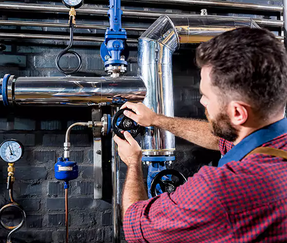 Expert Plumber for Backflow Preventer Installation in West Little River, FL