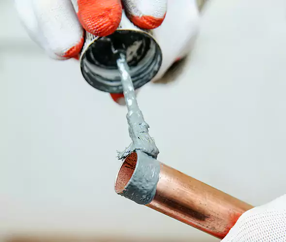 Copper Pipe Leak Repair Specialists in West Little River, FL