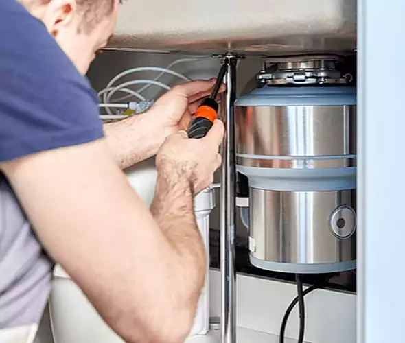 Expert Plumber for Garbage Disposal Replacement in West Little River, FL