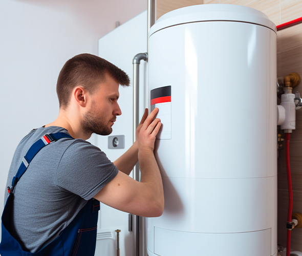 Gas Water Heater Plumber in West Little River, FL