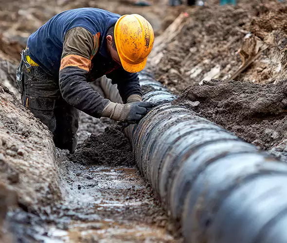 Certified Underground Pipe Repair Experts in West Little River, FL