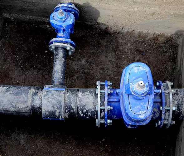 Certified Plumbers for Water Line Installation in West Little River, FL