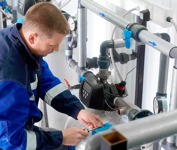 Expert Plumber for Water Softener Repair in West Little River, FL