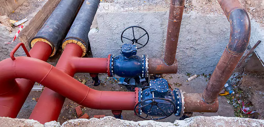 Backflow Preventer Installation in West Little River