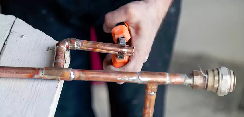 Professional Copper Pipe Leak Repair Services in West Little River, FL