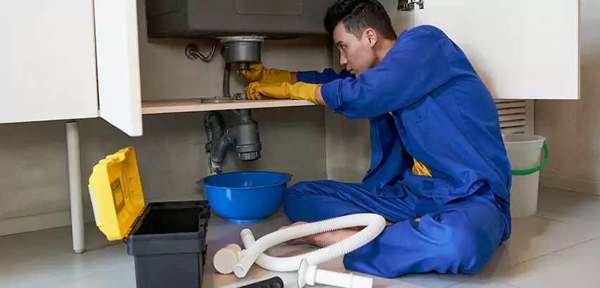 Drain Cleaning in West Little River