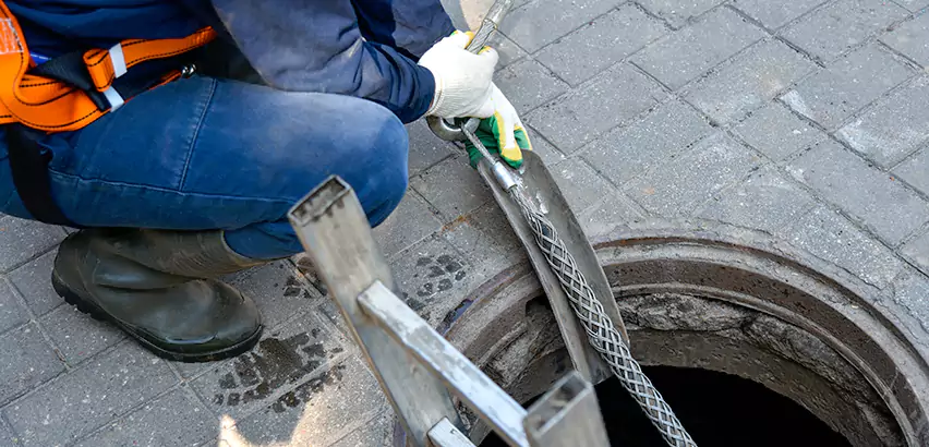Drain Cleaning in West Little River