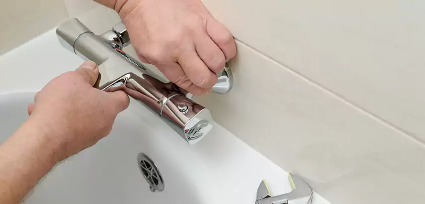 Faucet Installation in West Little River