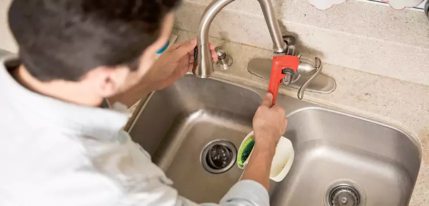 Faucet Repair in West Little River