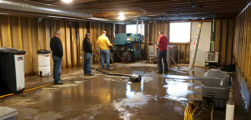 Flood Restoration in West Little River