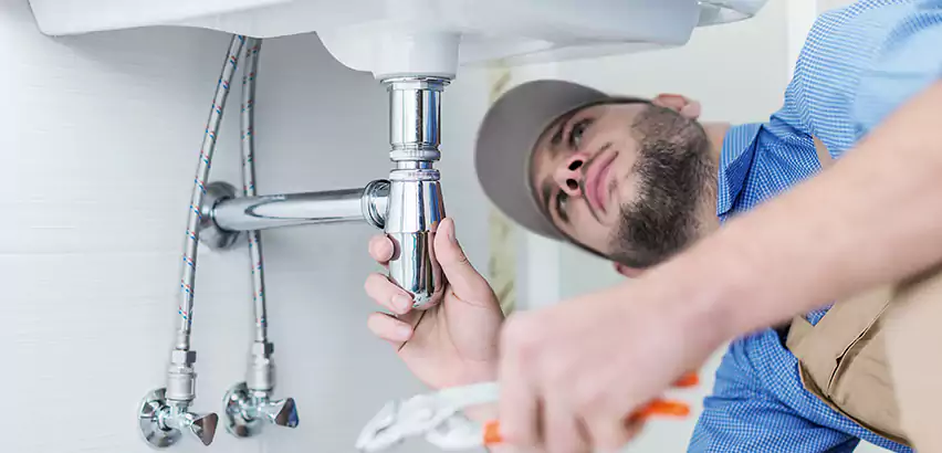 Leak Detection in West Little River