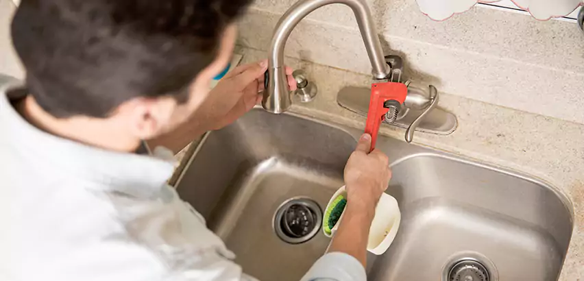 Plumbing Inspection in West Little River