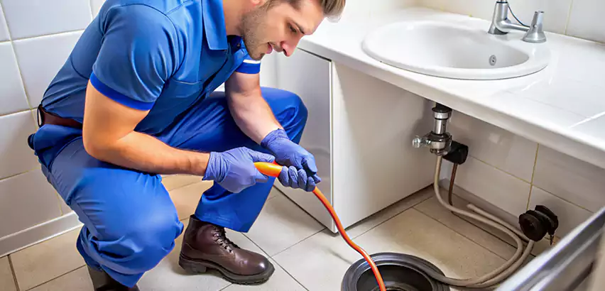 Sewer Line Inspection in West Little River