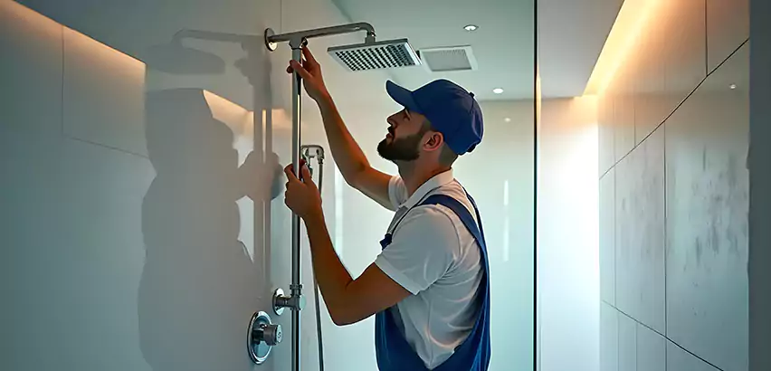Walk In Shower Installation in West Little River