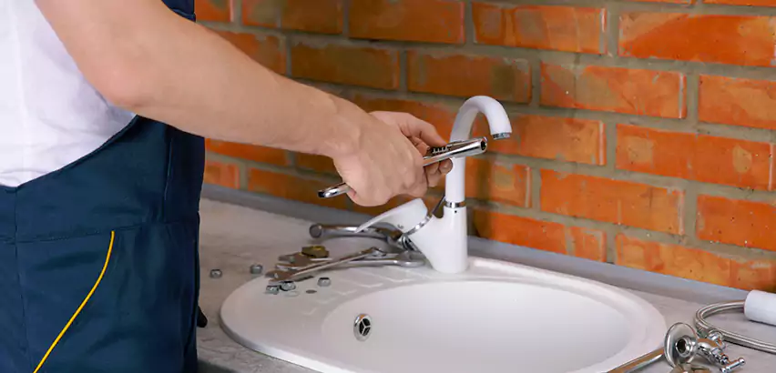 Bathroom Sink Installation in West Little River
