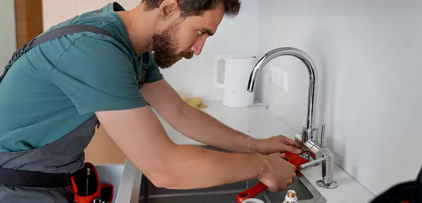 Bathroom Sink Repair in West Little River