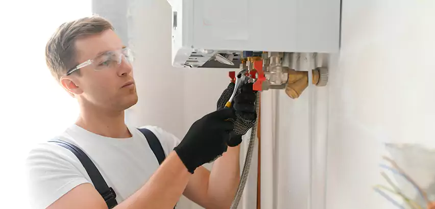 Tankless Water Heater Installation in West Little River