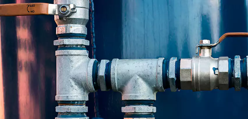 Backflow Preventer Replacement in West Little River