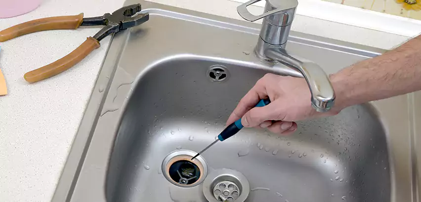 Sink Drain Replacement West Little River