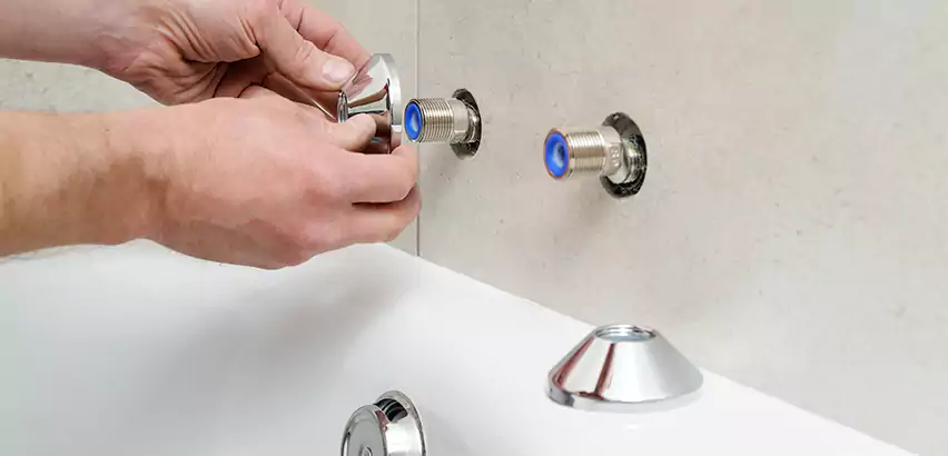 Bathtub Faucet Diverter Replacement in West Little River