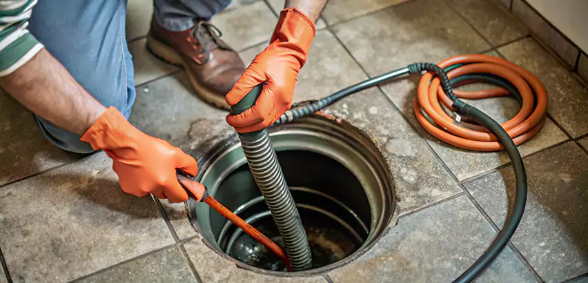 Shower Drain Cleaning in West Little River