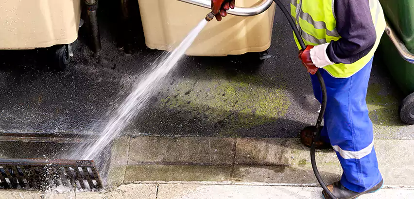 Jet Drain Cleaning in West Little River