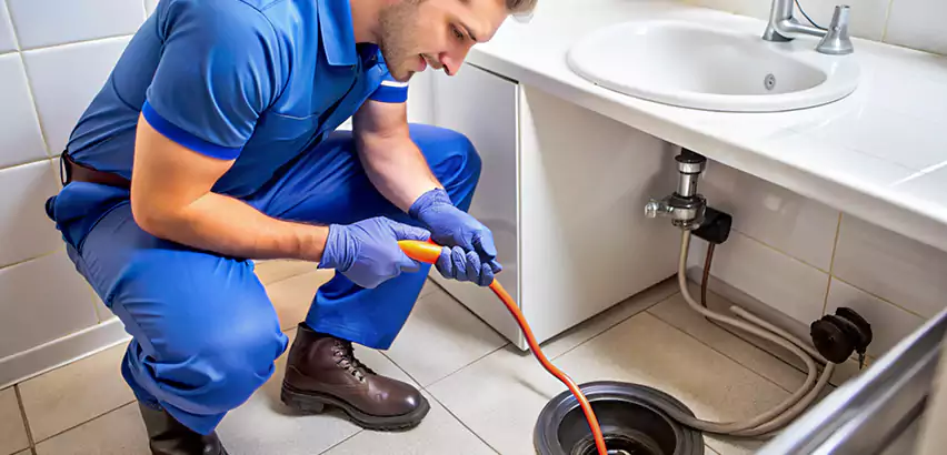 Drain Repair in West Little River