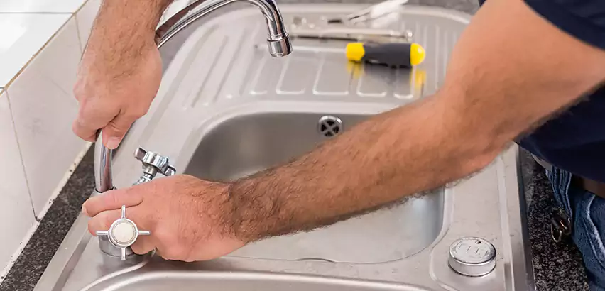 Outdoor Faucet Repair in West Little River