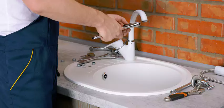 Outdoor Faucet Replacement in West Little River