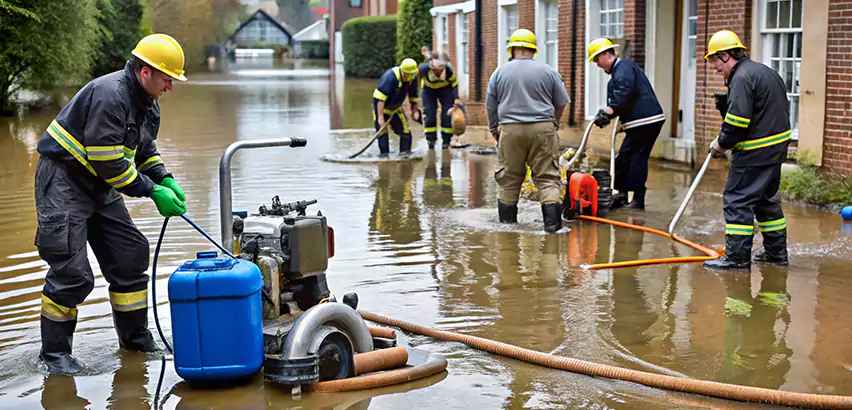 Fire and Flood Restoration in West Little River