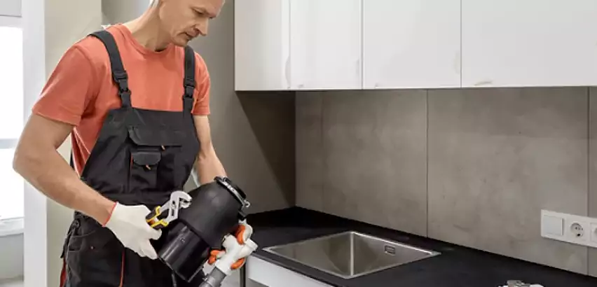 Clogged Sink Garbage Disposal Repair in West Little River, FL