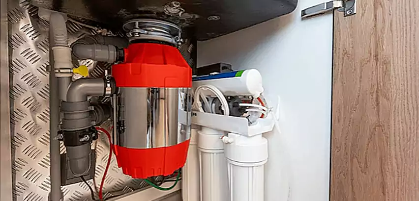 Garbage Disposal Switch Replacement in West Little River, FL