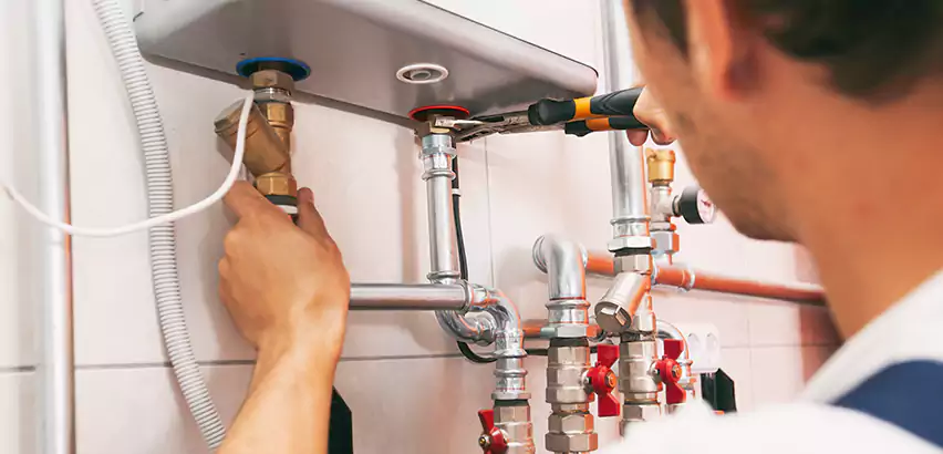 Water Heater Gas Leak Repair West Little River, FL