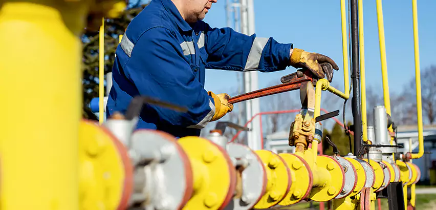 Emergency Gas Line Repair in West Little River