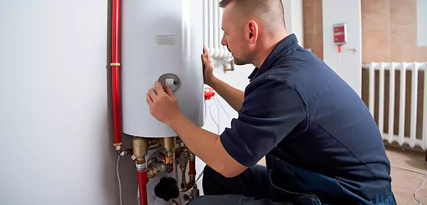 50 Gallon Gas Water Heater Installation in West Little River, FL