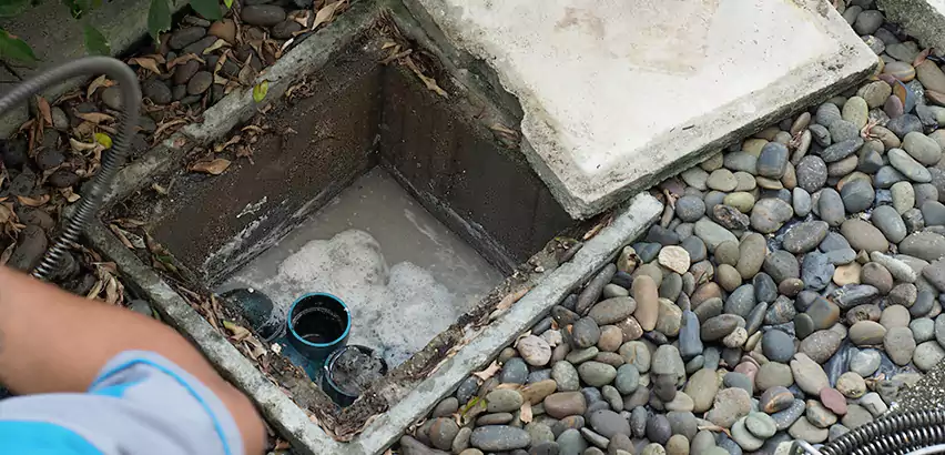 Big Dipper Grease Trap Repair in West Little River, FL