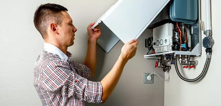 Electric Water Heater Maintenance in West Little River